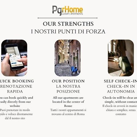 Pgrhome Barberini Ρώμη Εξωτερικό φωτογραφία